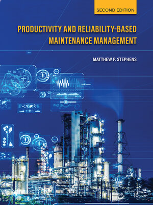 cover image of Productivity and Reliability-Based Maintenance Management